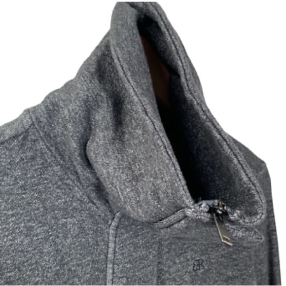 Banana Republic Women’s Gray Cotton Jacket Size XS - Picture 3 of 6